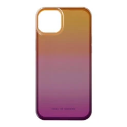 IDeal Of Sweden - IPhone 15 Plus Coque Clear Case Vibrant Ombre