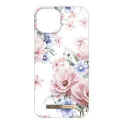 IDeal Of Sweden - IPhone 15 Plus Coque Floral Romance
