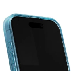 IDeal Of Sweden - IPhone 15 PRO Coque Clear Case MagSafe Light Blue -Mobilemania Magasin ideal of sweden iphone 15 pro coque clear case magsafe light blue 1