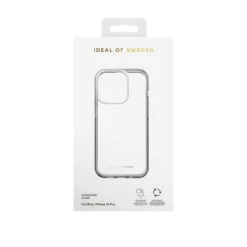 IDeal Of Sweden - IPhone 15 PRO Coque Clear Case Transparente (Clear) 5 IDeal Of Sweden - IPhone 15 PRO Coque Clear Case Transparente (Clear) -Mobilemania Magasin ideal of sweden iphone 15 pro coque clear case transparente clear 1