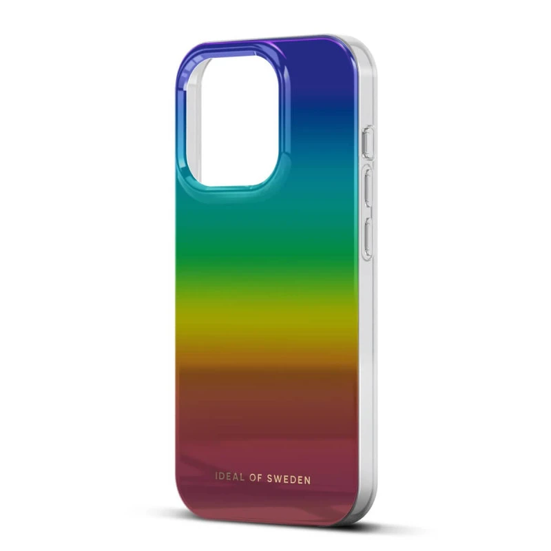 IDeal Of Sweden - IPhone 15 PRO Coque MagSafe Mirror Case Rainbow 3 IDeal Of Sweden - IPhone 15 PRO Coque MagSafe Mirror Case Rainbow