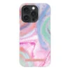 IDeal Of Sweden - IPhone 15 PRO Coque MagSafe Pastel Marble 2 IDeal Of Sweden - IPhone 15 PRO Coque MagSafe Pastel Marble -Mobilemania Magasin ideal of sweden iphone 15 pro coque magsafe pastel marble