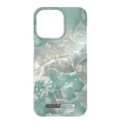 IDeal Of Sweden - IPhone 15 PRO MAX Coque Azura Marble -Mobilemania Magasin ideal of sweden iphone 15 pro max coque azura marble 1