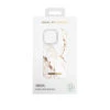 IDeal Of Sweden - IPhone 15 PRO MAX Coque Carrara Gold -Mobilemania Magasin ideal of sweden iphone 15 pro max coque carrara gold