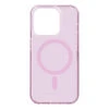 IDeal Of Sweden - IPhone 15 PRO MAX Coque Clear Case MagSafe Light Pink -Mobilemania Magasin ideal of sweden iphone 15 pro max coque clear case magsafe light pink