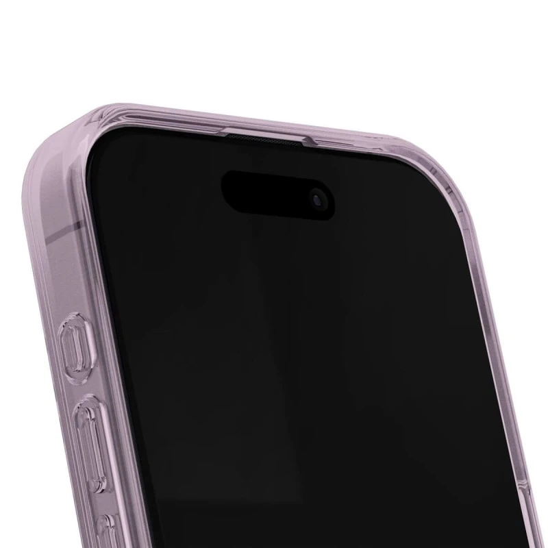 IDeal Of Sweden - IPhone 15 PRO MAX Coque Clear Case MagSafe Light Pink 5 IDeal Of Sweden - IPhone 15 PRO MAX Coque Clear Case MagSafe Light Pink – Image 3