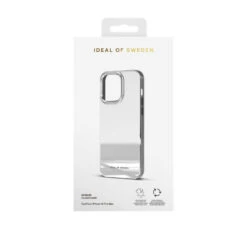 IDeal Of Sweden - IPhone 15 PRO MAX Coque Clear Case Mirror 5 IDeal Of Sweden - IPhone 15 PRO MAX Coque Clear Case Mirror -Mobilemania Magasin ideal of sweden iphone 15 pro max coque clear case mirror 1