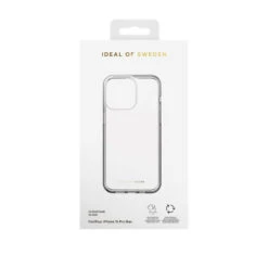 IDeal Of Sweden - IPhone 15 PRO MAX Coque Clear Case Transparente (Clear) -Mobilemania Magasin ideal of sweden iphone 15 pro max coque clear case transparente clear 1