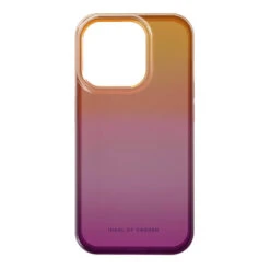 IDeal Of Sweden - IPhone 15 PRO MAX Coque Clear Case Vibrant Ombre