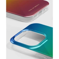 IDeal Of Sweden - IPhone 15 PRO MAX Coque MagSafe Mirror Case Rainbow -Mobilemania Magasin ideal of sweden iphone 15 pro max coque magsafe mirror case rainbow 1
