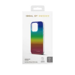 IDeal Of Sweden - IPhone 15 PRO MAX Coque MagSafe Mirror Case Rainbow -Mobilemania Magasin ideal of sweden iphone 15 pro max coque magsafe mirror case rainbow 2