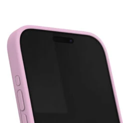 IDeal Of Sweden - IPhone 15 PRO MAX Coque Silicone MagSafe Bubblegum Pink -Mobilemania Magasin ideal of sweden iphone 15 pro max coque silicone magsafe bubblegum pink 1