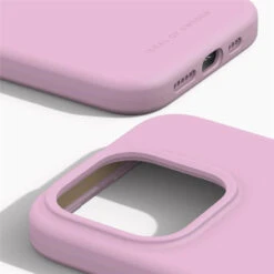 IDeal Of Sweden - IPhone 15 PRO MAX Coque Silicone MagSafe Bubblegum Pink -Mobilemania Magasin ideal of sweden iphone 15 pro max coque silicone magsafe bubblegum pink 2