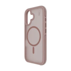 IDeal Of Sweden - IPhone 16 Coque BUMPER CASE MagSafe Blush Pink -Mobilemania Magasin ideal of sweden iphone 16 coque bumper case magsafe blush pink 1