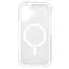 IDeal Of Sweden - IPhone 16 Coque BUMPER CASE MagSafe Cloudy White 1 IDeal Of Sweden - IPhone 16 Coque BUMPER CASE MagSafe Cloudy White -Mobilemania Magasin ideal of sweden iphone 16 coque bumper case magsafe cloudy white