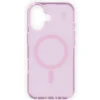 IDeal Of Sweden - IPhone 16 Coque Clear Case MagSafe Light Pink -Mobilemania Magasin ideal of sweden iphone 16 coque clear case magsafe light pink