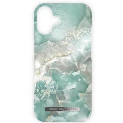 IDeal Of Sweden - IPhone 16 Coque MagSafe Azura Marble 6 IDeal Of Sweden - IPhone 16 Coque MagSafe Azura Marble -Mobilemania Magasin ideal of sweden iphone 16 coque magsafe azura marble 1