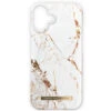 IDeal Of Sweden - IPhone 16 Coque MagSafe Carrara Gold -Mobilemania Magasin ideal of sweden iphone 16 coque magsafe carrara gold