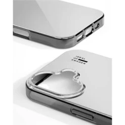 IDeal Of Sweden - IPhone 16 Coque MagSafe Clear Case Mirror 7 IDeal Of Sweden - IPhone 16 Coque MagSafe Clear Case Mirror -Mobilemania Magasin ideal of sweden iphone 16 coque magsafe clear case mirror 2