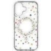 IDeal Of Sweden - IPhone 16 Coque MagSafe Clear Case PETITE FLORAL 2 IDeal Of Sweden - IPhone 16 Coque MagSafe Clear Case PETITE FLORAL -Mobilemania Magasin ideal of sweden iphone 16 coque magsafe clear case petite floral