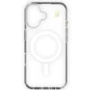 IDeal Of Sweden - IPhone 16 Coque MagSafe Clear Case Transparente (Clear)