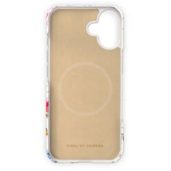IDeal Of Sweden - IPhone 16 Coque MagSafe Forever Flower -Mobilemania Magasin ideal of sweden iphone 16 coque magsafe forever flower 1
