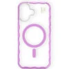 IDeal Of Sweden - IPhone 16 Coque MagSafe Frame Case Pink 2 IDeal Of Sweden - IPhone 16 Coque MagSafe Frame Case Pink -Mobilemania Magasin ideal of sweden iphone 16 coque magsafe frame case pink