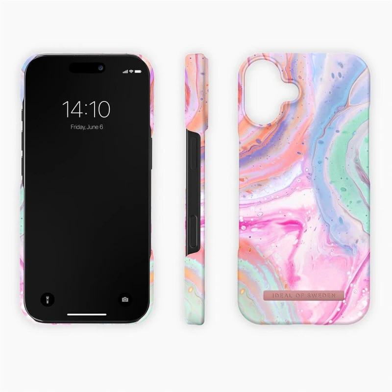 IDeal Of Sweden - IPhone 16 Coque MagSafe Pastel Marble 5 IDeal Of Sweden - IPhone 16 Coque MagSafe Pastel Marble – Image 3
