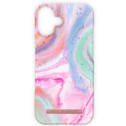 IDeal Of Sweden - IPhone 16 Coque MagSafe Pastel Marble