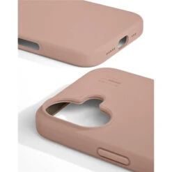 IDeal Of Sweden - IPhone 16 Coque Silicone MagSafe Blush Pink -Mobilemania Magasin ideal of sweden iphone 16 coque silicone magsafe blush pink 2