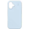 IDeal Of Sweden - IPhone 16 Coque Silicone MagSafe Light Blue