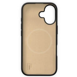 IDeal Of Sweden - IPhone 16 Coque Silicone MagSafe Noir -Mobilemania Magasin ideal of sweden iphone 16 coque silicone magsafe noir 1