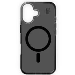 IDeal Of Sweden - IPhone 16 Plus Coque Clear Case MagSafe Tinted Black