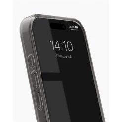 IDeal Of Sweden - IPhone 16 Plus Coque Clear Case MagSafe TORTOISE -Mobilemania Magasin ideal of sweden iphone 16 plus coque clear case magsafe tortoise 2