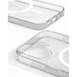 IDeal Of Sweden - IPhone 16 Plus Coque MagSafe Clear Case Transparente (Clear) -Mobilemania Magasin ideal of sweden iphone 16 plus coque magsafe clear case transparente clear 2