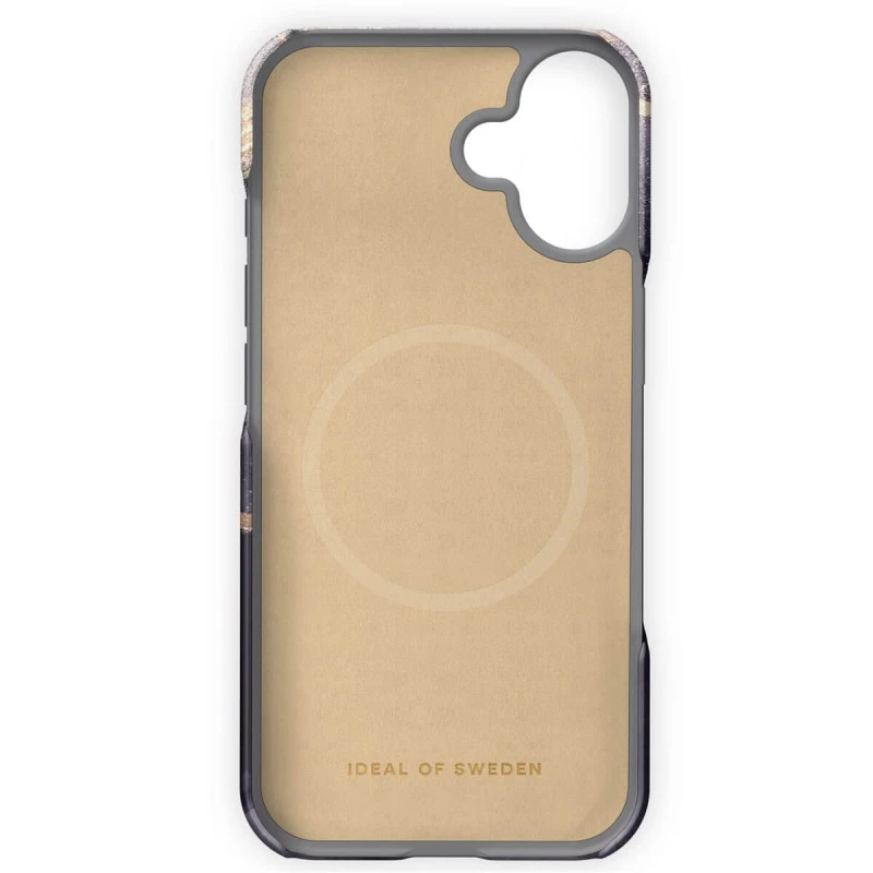 IDeal Of Sweden - IPhone 16 Plus Coque MagSafe Golden Twilight Marble 4 IDeal Of Sweden - IPhone 16 Plus Coque MagSafe Golden Twilight Marble – Image 2