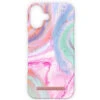 IDeal Of Sweden - IPhone 16 Plus Coque MagSafe Pastel Marble 1 IDeal Of Sweden - IPhone 16 Plus Coque MagSafe Pastel Marble -Mobilemania Magasin ideal of sweden iphone 16 plus coque magsafe pastel marble