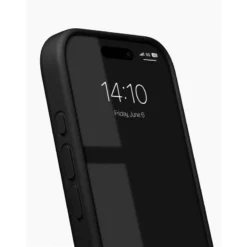 IDeal Of Sweden - IPhone 16 Plus Coque Silicone MagSafe Noir -Mobilemania Magasin ideal of sweden iphone 16 plus coque silicone magsafe noir 3