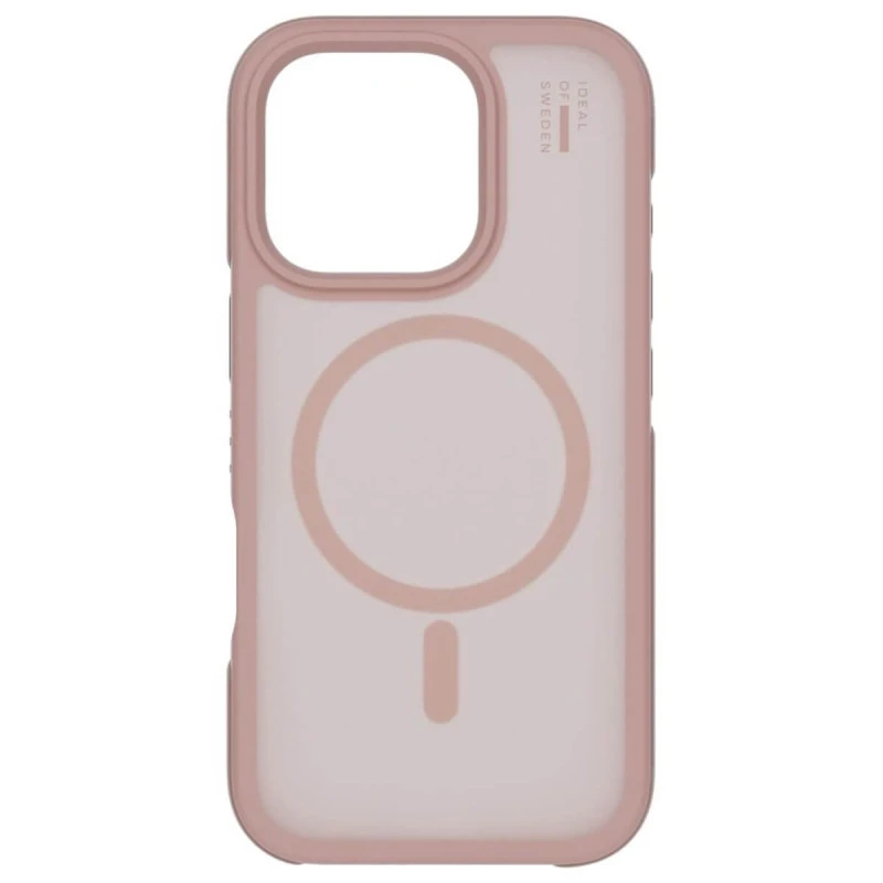 IDeal Of Sweden - IPhone 16 PRO Coque BUMPER CASE MagSafe Blush Pink 3 IDeal Of Sweden - IPhone 16 PRO Coque BUMPER CASE MagSafe Blush Pink