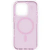 IDeal Of Sweden - IPhone 16 PRO Coque Clear Case MagSafe Light Pink -Mobilemania Magasin ideal of sweden iphone 16 pro coque clear case magsafe light pink