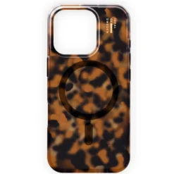 IDeal Of Sweden - IPhone 16 PRO Coque Clear Case MagSafe TORTOISE
