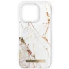 IDeal Of Sweden - IPhone 16 PRO Coque MagSafe Carrara Gold -Mobilemania Magasin ideal of sweden iphone 16 pro coque magsafe carrara gold