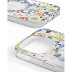 IDeal Of Sweden - IPhone 16 PRO Coque MagSafe Clear Case Artistic Garden 6 IDeal Of Sweden - IPhone 16 PRO Coque MagSafe Clear Case Artistic Garden -Mobilemania Magasin ideal of sweden iphone 16 pro coque magsafe clear case artistic garden 1