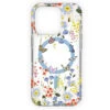 IDeal Of Sweden - IPhone 16 PRO Coque MagSafe Clear Case Artistic Garden -Mobilemania Magasin ideal of sweden iphone 16 pro coque magsafe clear case artistic garden