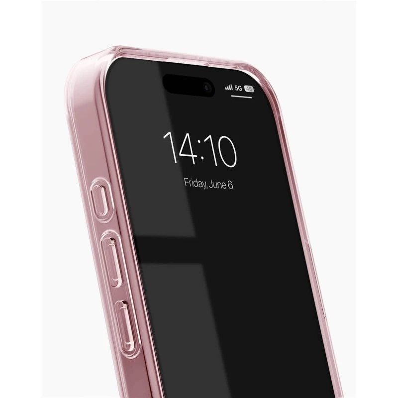 IDeal Of Sweden - IPhone 16 PRO Coque MagSafe Clear Case Mirror Rose Pink 4 IDeal Of Sweden - IPhone 16 PRO Coque MagSafe Clear Case Mirror Rose Pink – Image 2