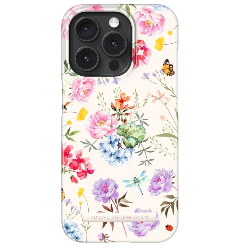 IDeal Of Sweden - IPhone 16 PRO Coque MagSafe Forever Flower 3 IDeal Of Sweden - IPhone 16 PRO Coque MagSafe Forever Flower