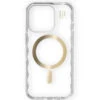 IDeal Of Sweden - IPhone 16 PRO Coque MagSafe Frame Case Clear 1 IDeal Of Sweden - IPhone 16 PRO Coque MagSafe Frame Case Clear -Mobilemania Magasin ideal of sweden iphone 16 pro coque magsafe frame case clear