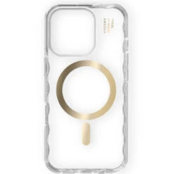 IDeal Of Sweden - IPhone 16 PRO Coque MagSafe Frame Case Clear