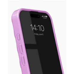 IDeal Of Sweden - IPhone 16 PRO Coque MagSafe Frame Case Pink -Mobilemania Magasin ideal of sweden iphone 16 pro coque magsafe frame case pink 2