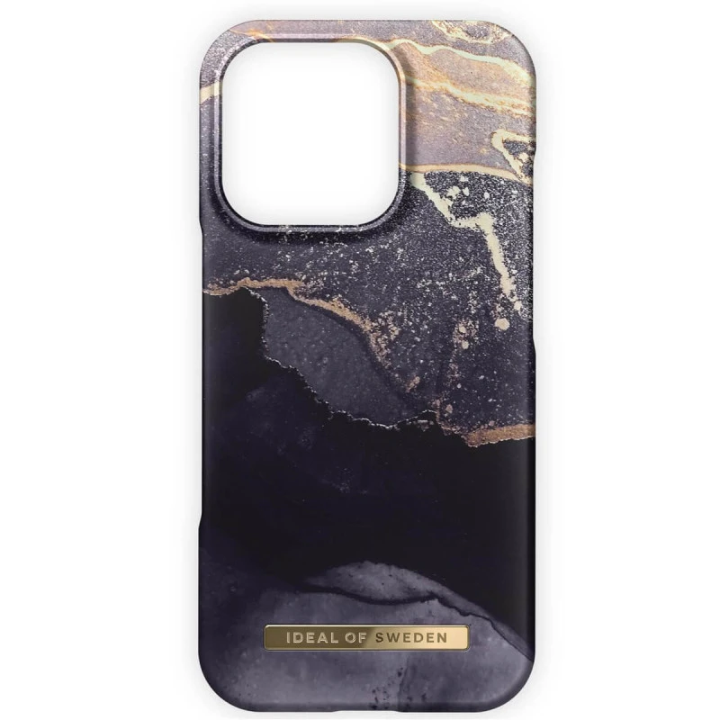 IDeal Of Sweden - IPhone 16 PRO Coque MagSafe Golden Twilight Marble 3 IDeal Of Sweden - IPhone 16 PRO Coque MagSafe Golden Twilight Marble
